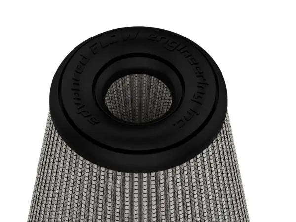 aFe MagnumFLOW Pro DRY S Air Filter 4in F x 6in B x 4in T (Inverted) x 7in H image 2