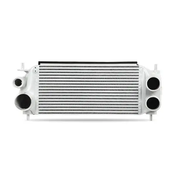 Mishimoto 2016+ Ford F-150 2.7/3.5L Ecoboost Intercooler (I/C ONLY) - Sleek Silver thumbnail 4