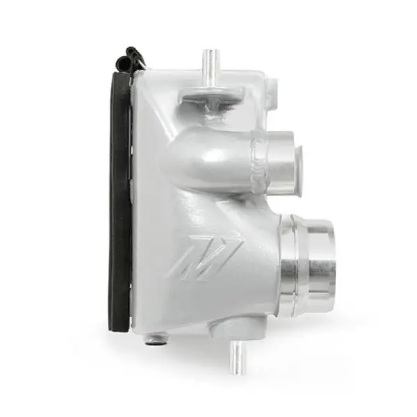 Mishimoto 2016+ Ford F-150 2.7/3.5L Ecoboost Intercooler (I/C ONLY) - Sleek Silver thumbnail 5