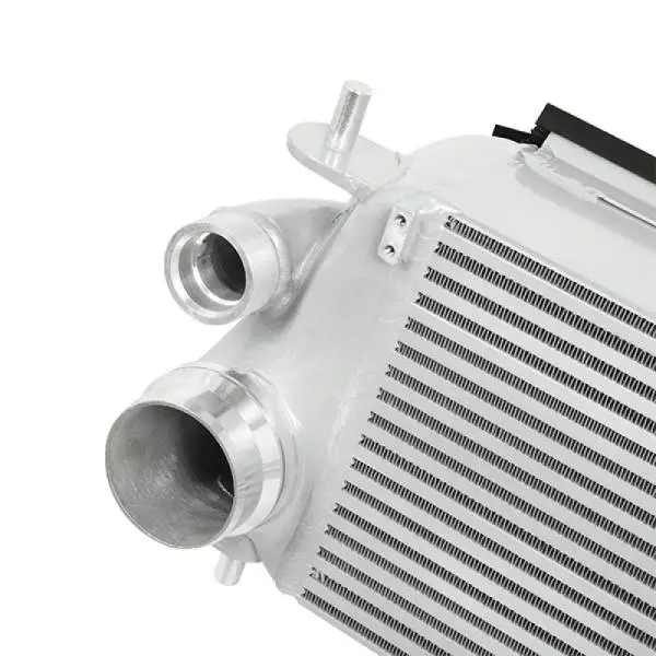 Mishimoto 2016+ Ford F-150 2.7/3.5L Ecoboost Intercooler (I/C ONLY) - Sleek Silver thumbnail 6
