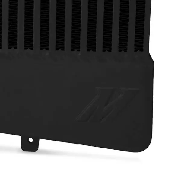 Mishimoto 08-10 Ford 6.4L Powerstroke Intercooler (Black) thumbnail 8