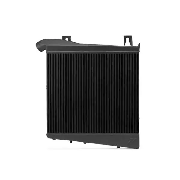 Mishimoto 08-10 Ford 6.4L Powerstroke Intercooler (Black) thumbnail 9