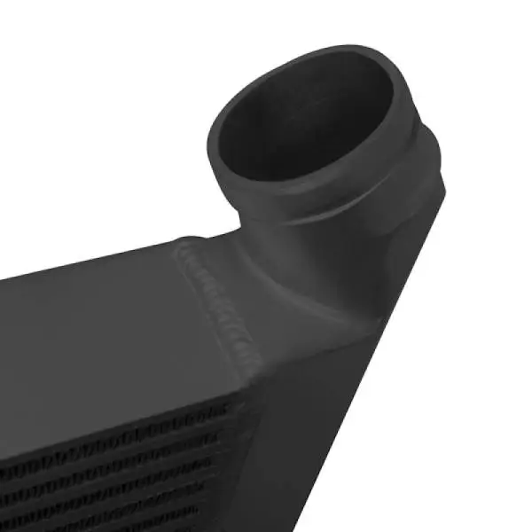 Mishimoto 08-10 Ford 6.4L Powerstroke Intercooler (Black) thumbnail 12