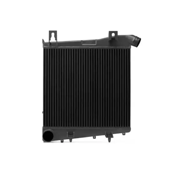 Mishimoto 08-10 Ford 6.4L Powerstroke Intercooler (Black) thumbnail 13