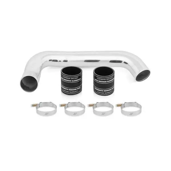 Mishimoto 08-10 Ford F-250/F-350/F-450/F-550 Super Duty 6.4L Powerstroke Intercooler Kit (Black) image 3