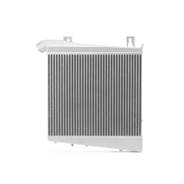 Mishimoto 08-10 Ford 6.4L Powerstroke Intercooler (Silver) thumbnail 4