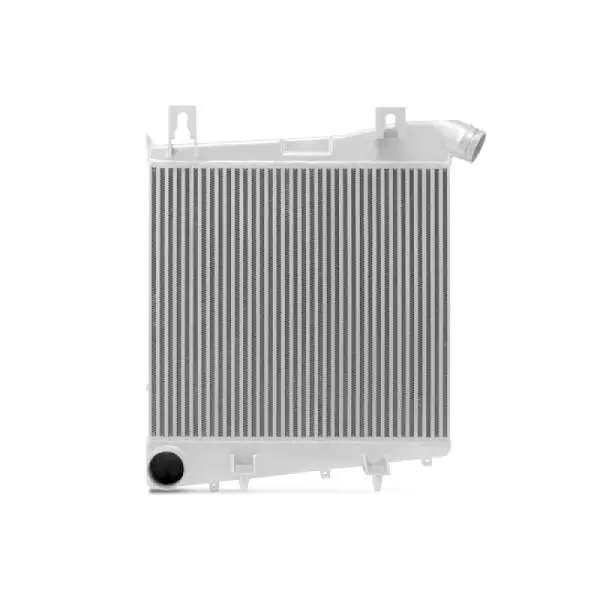 Mishimoto 08-10 Ford 6.4L Powerstroke Intercooler (Silver) thumbnail 10