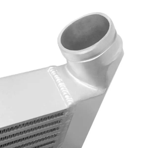 Mishimoto 08-10 Ford 6.4L Powerstroke Intercooler (Silver) thumbnail 16