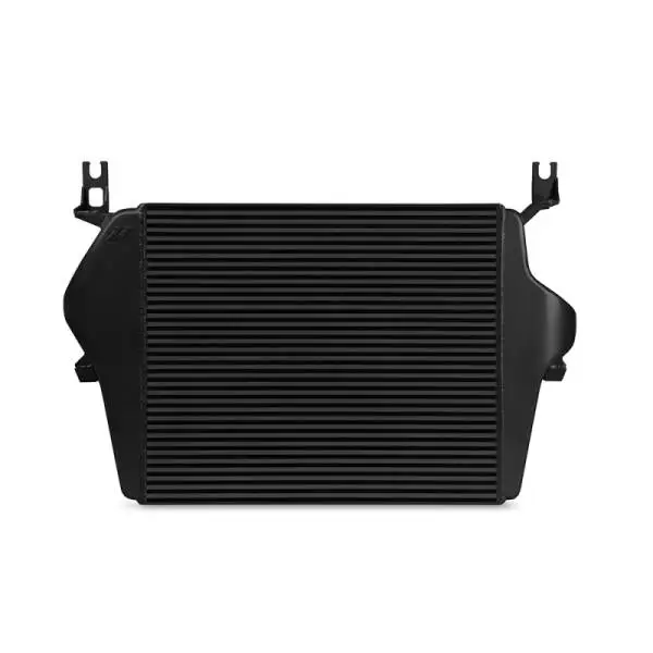 Mishimoto 99-03 Ford 7.3L Powerstroke PSD Black Intercooler Kit w/ Black Pipes image 5