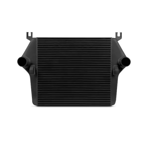 Mishimoto 03-09 Dodge 5.9L/6.7L Cummins Intercooler (Black) thumbnail 6