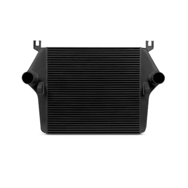 Mishimoto 03-09 Dodge 5.9L/6.7L Cummins Intercooler (Black) thumbnail 9