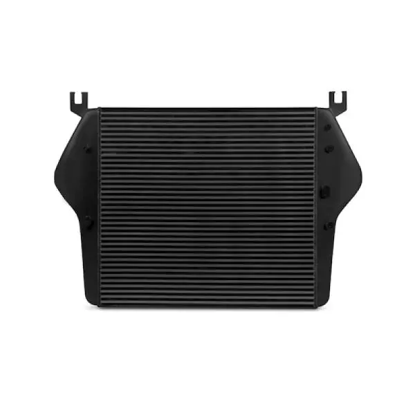 Mishimoto 03-09 Dodge 5.9L/6.7L Cummins Intercooler (Black) thumbnail 12