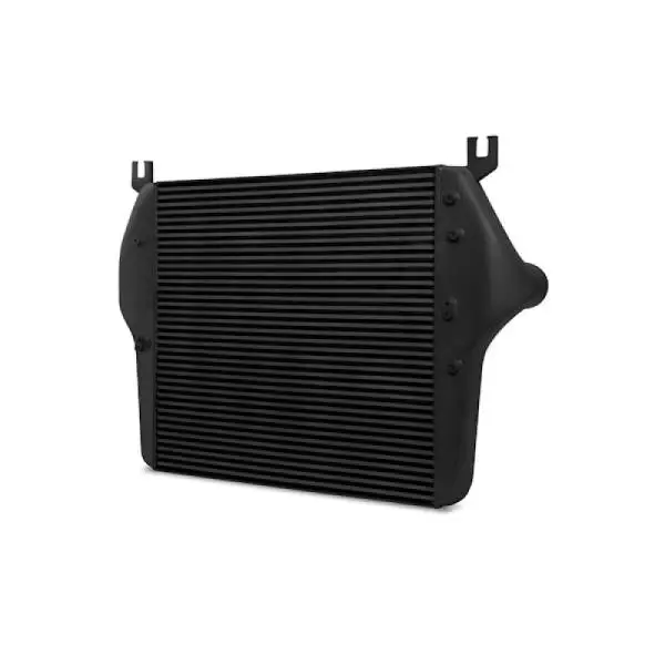 Mishimoto 03-09 Dodge 5.9L/6.7L Cummins Intercooler (Black) thumbnail 14