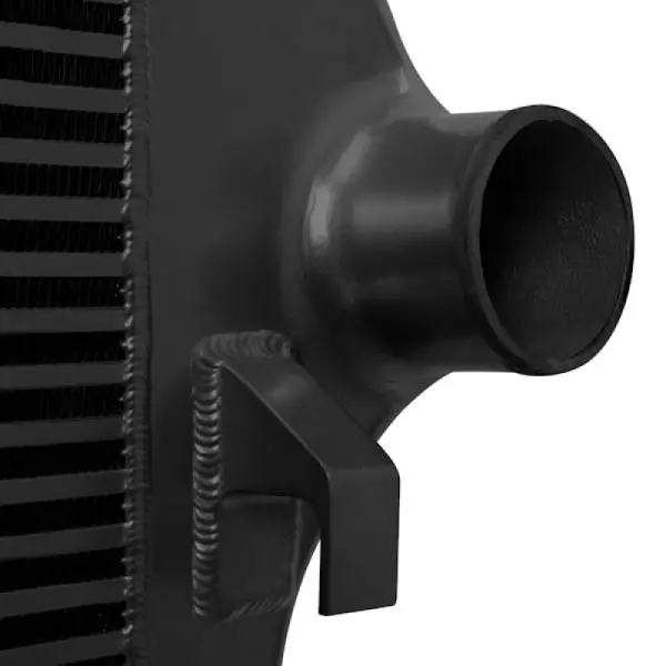 Mishimoto 03-09 Dodge 5.9L/6.7L Cummins Intercooler (Black) thumbnail 18