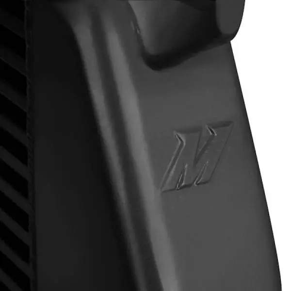 Mishimoto 03-07 Dodge 5.9L Cummins Intercooler Kit w/ Pipes (Black) thumbnail 12