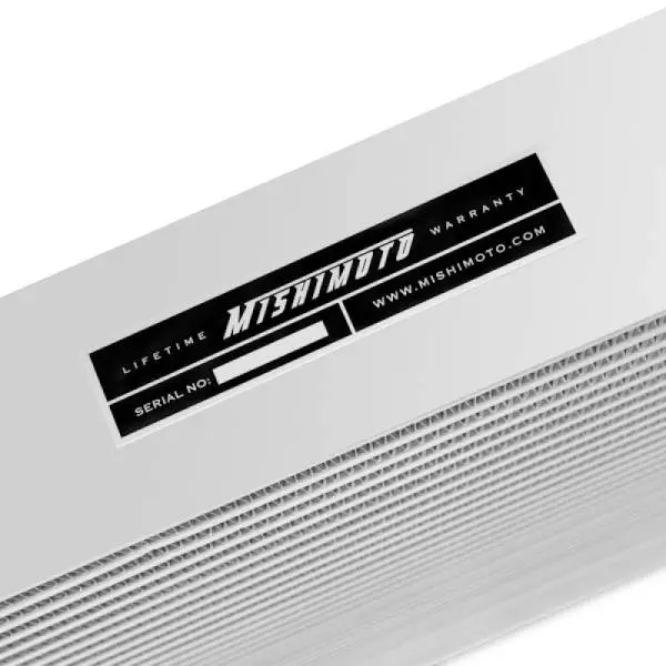Mishimoto 03-07 Dodge 5.9L Cummins Intercooler Kit w/ Pipes (Silver) thumbnail 11