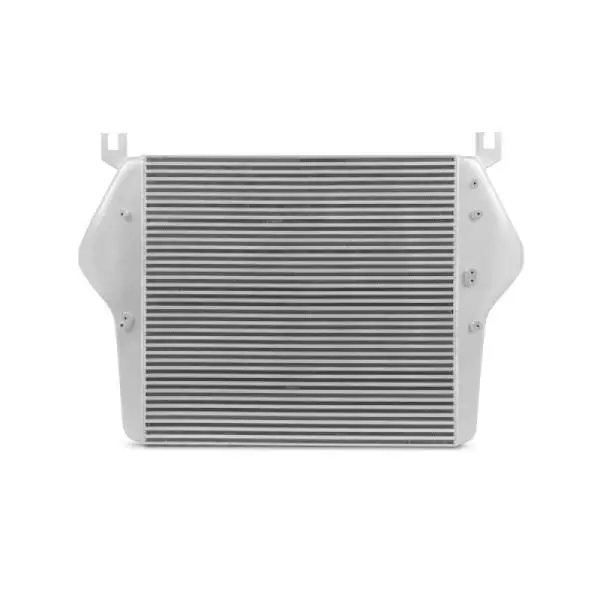 Mishimoto 03-09 Dodge 5.9L/6.7L Cummins Intercooler (Silver) thumbnail 5