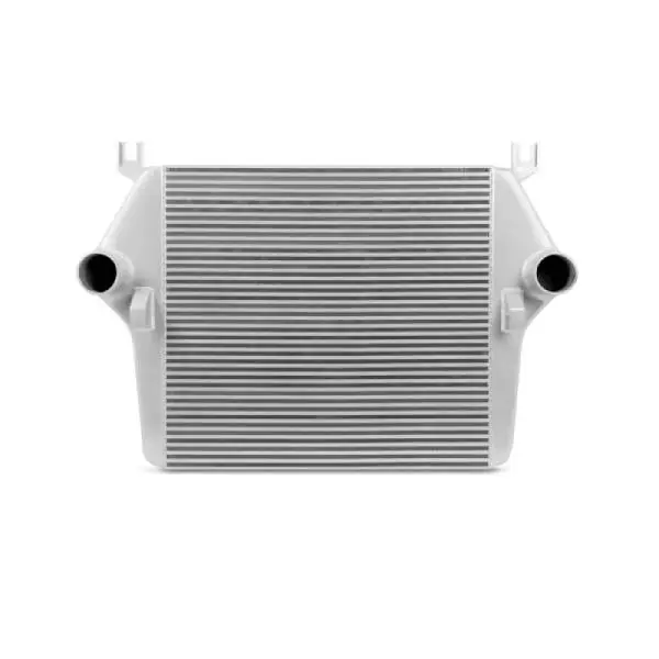 Mishimoto 03-09 Dodge 5.9L/6.7L Cummins Intercooler (Silver) thumbnail 9