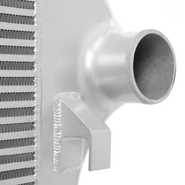 Mishimoto 03-09 Dodge 5.9L/6.7L Cummins Intercooler (Silver) thumbnail 11