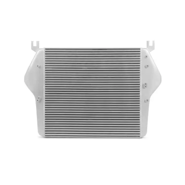 Mishimoto 03-09 Dodge 5.9L/6.7L Cummins Intercooler (Silver) thumbnail 12