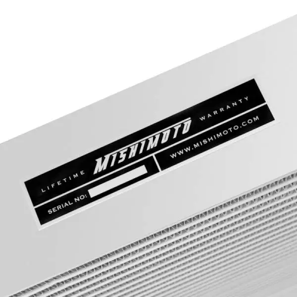 Mishimoto 03-09 Dodge 5.9L/6.7L Cummins Intercooler (Silver) thumbnail 17