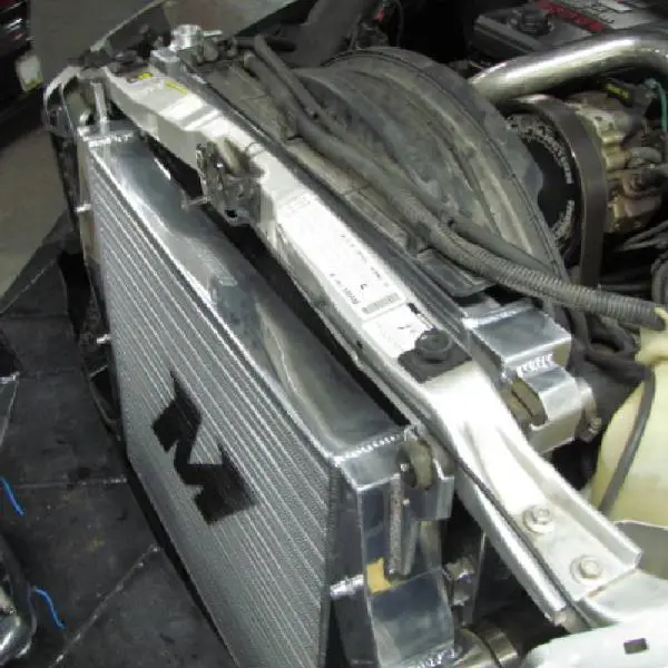 Mishimoto 03-09 Dodge 5.9L/6.7L Cummins Intercooler (Silver) thumbnail 21