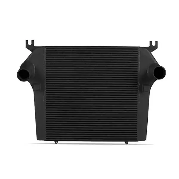 Mishimoto 10-12 Dodge 6.7L Cummins Intercooler (Black) thumbnail 6