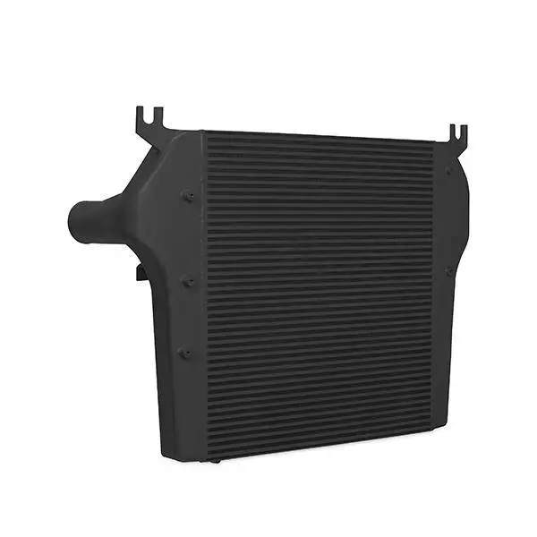 Mishimoto 10-12 Dodge 6.7L Cummins Intercooler Kit (Black) thumbnail 3