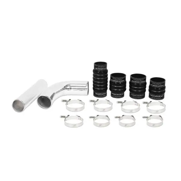 Mishimoto 10-12 Dodge 6.7L Cummins Intercooler Kit (Black) thumbnail 12