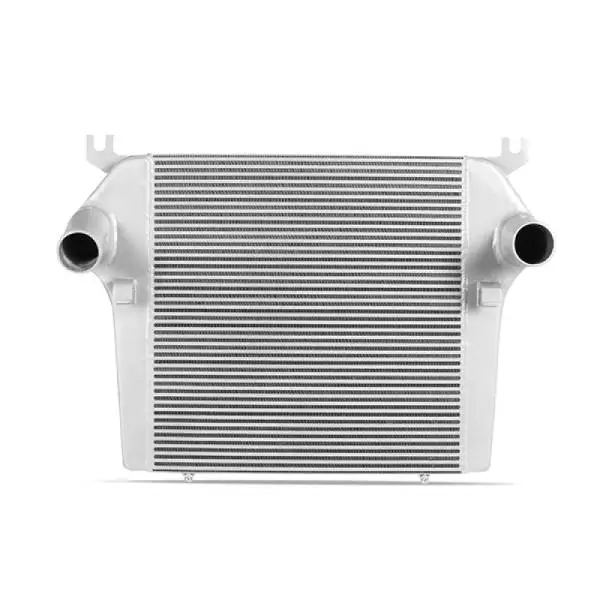 Mishimoto 10-12 Dodge 6.7L Cummins Intercooler (Silver) thumbnail 12