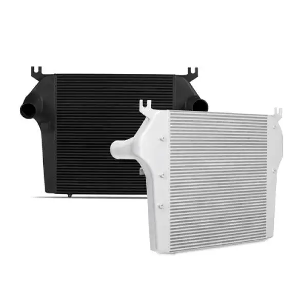 Mishimoto 10-12 Dodge 6.7L Cummins Intercooler (Silver) thumbnail 13