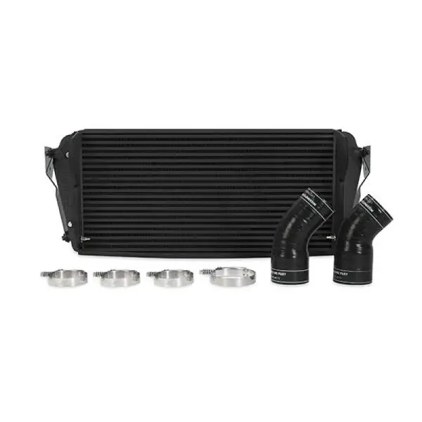 Mishimoto 2013+ Dodge 6.7L Cummins Intercooler Black thumbnail 2