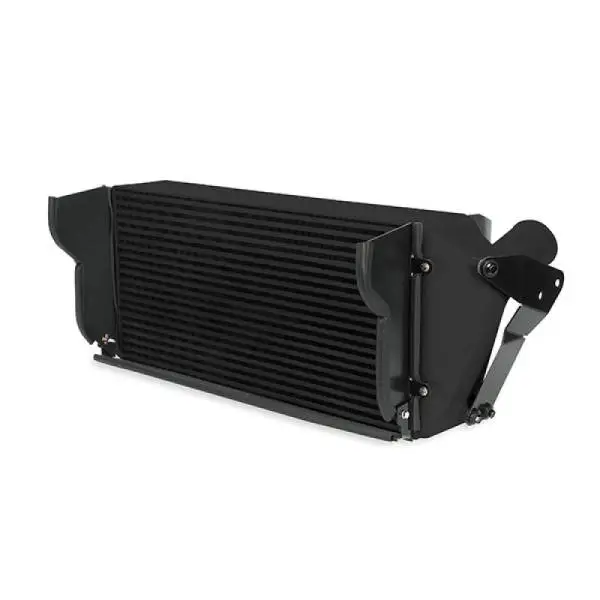 Mishimoto 2013+ Dodge 6.7L Cummins Intercooler Black thumbnail 3