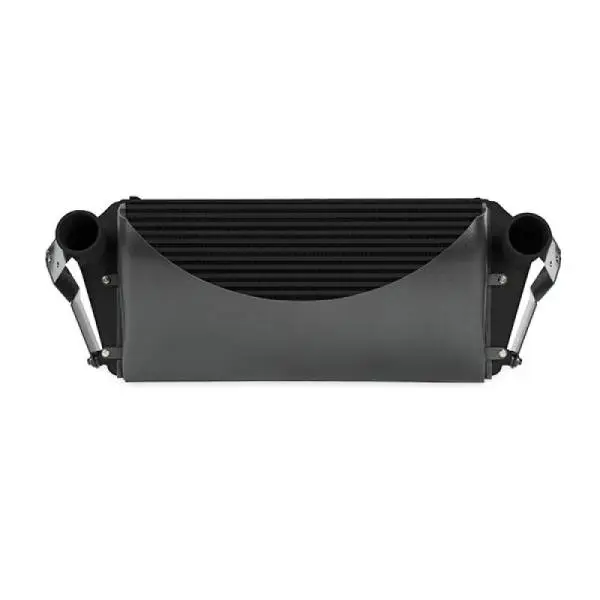 Mishimoto 2013+ Dodge 6.7L Cummins Intercooler Black thumbnail 4