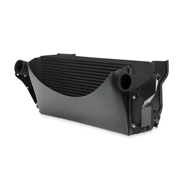 Mishimoto 2013+ Dodge 6.7L Cummins Intercooler Black thumbnail 5