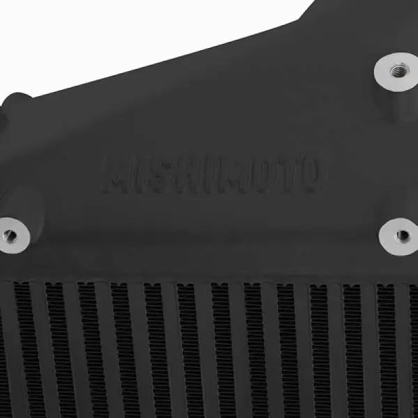 Mishimoto 2013+ Dodge 6.7L Cummins Intercooler Black thumbnail 6