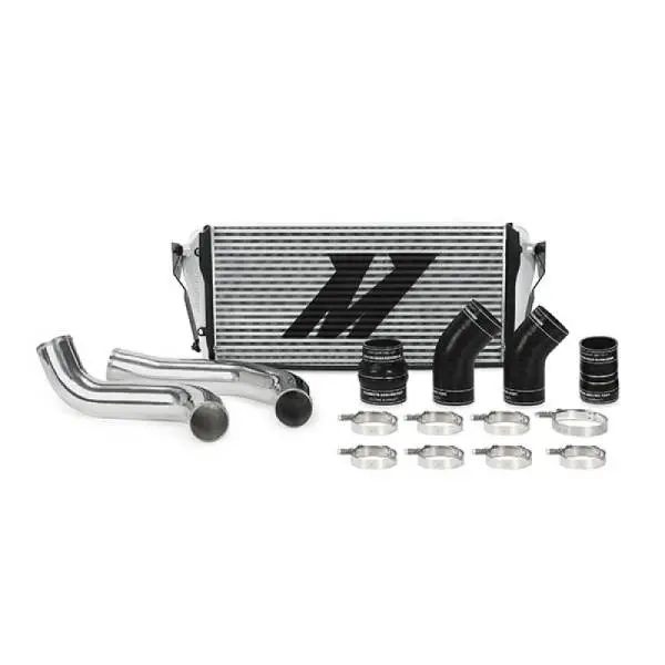Mishimoto 13+ Dodge Cummins 6.7L Intercooler Kit - Silver thumbnail 4