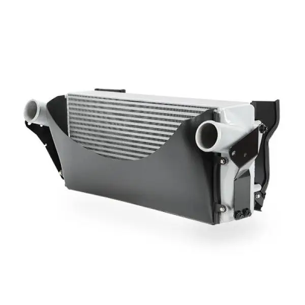 Mishimoto 13+ Dodge Cummins 6.7L Intercooler Kit - Silver thumbnail 7