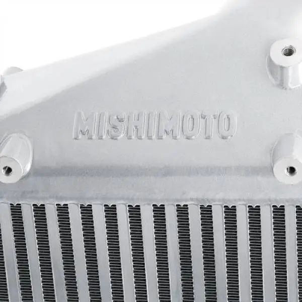 Mishimoto 13+ Dodge Cummins 6.7L Intercooler Kit - Silver thumbnail 8