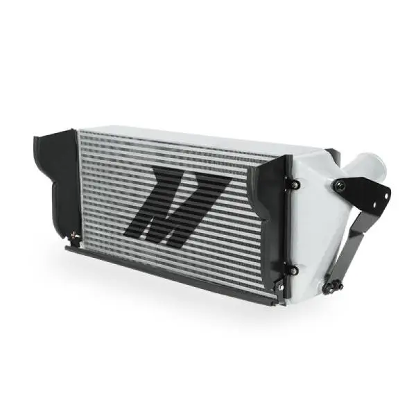 Mishimoto 2013+ Dodge 6.7L Cummins Intercooler Silver thumbnail 4