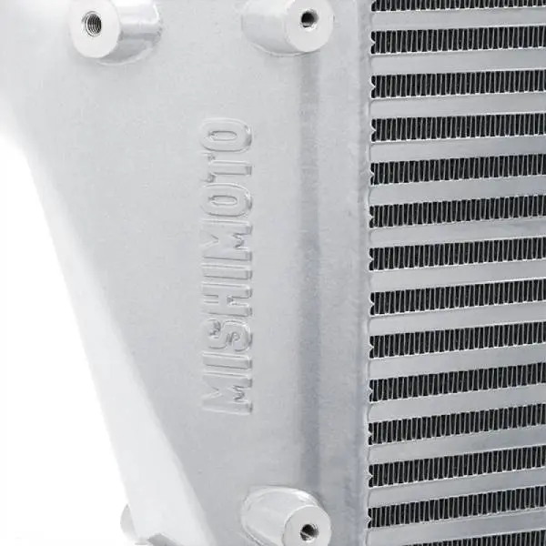 Mishimoto 2013+ Dodge 6.7L Cummins Intercooler Silver thumbnail 6