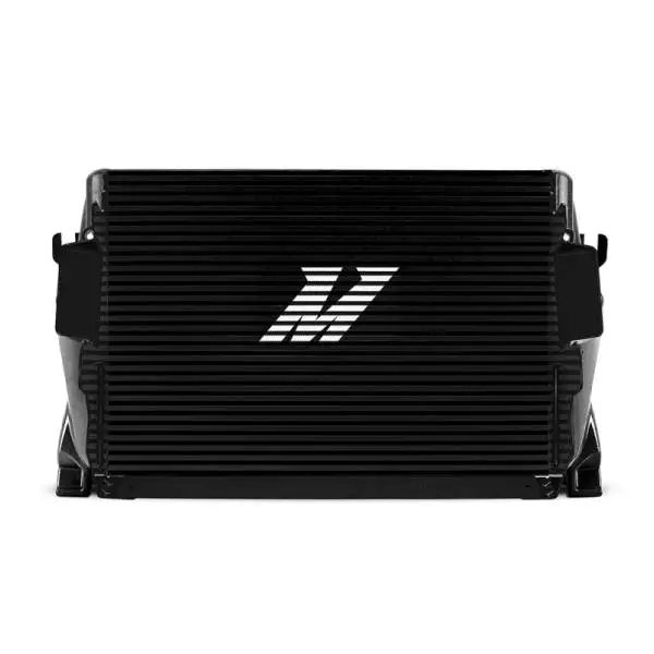 Mishimoto 2019+ Dodge Ram 6.7L Cummins Intercooler Kit / BK Cooler - WBK Pipes image 2