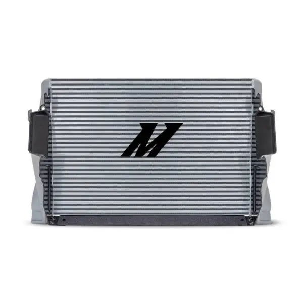 Mishimoto 2019+ Ram 6.7L Cummins Intercooler Kit / SL Cooler - WBK Pipes image 3