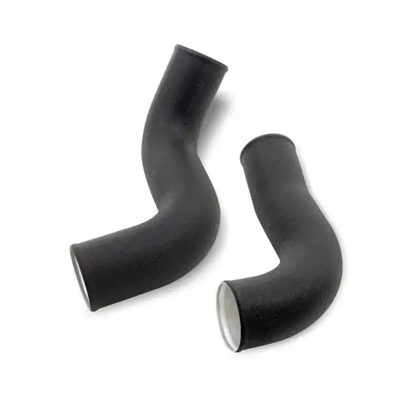 Mishimoto 2019+ Ram 6.7L Cummins Intercooler Kit / SL Cooler - WBK Pipes image 5