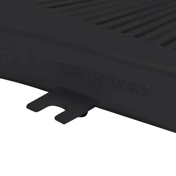 Mishimoto 94-02 Dodge Ram 2500 5.9L Cummins Intercooler (Black) thumbnail 3