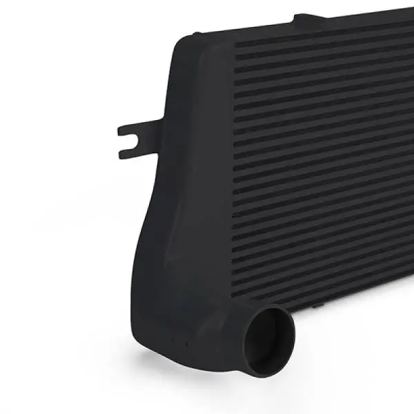 Mishimoto 94-02 Dodge Ram 2500 5.9L Cummins Intercooler (Black) thumbnail 8
