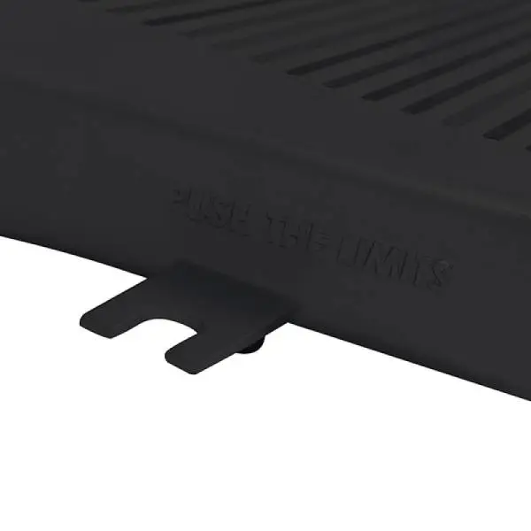 Mishimoto 94-02 Dodge Ram 2500 5.9L Cummins Intercooler (Black) thumbnail 10