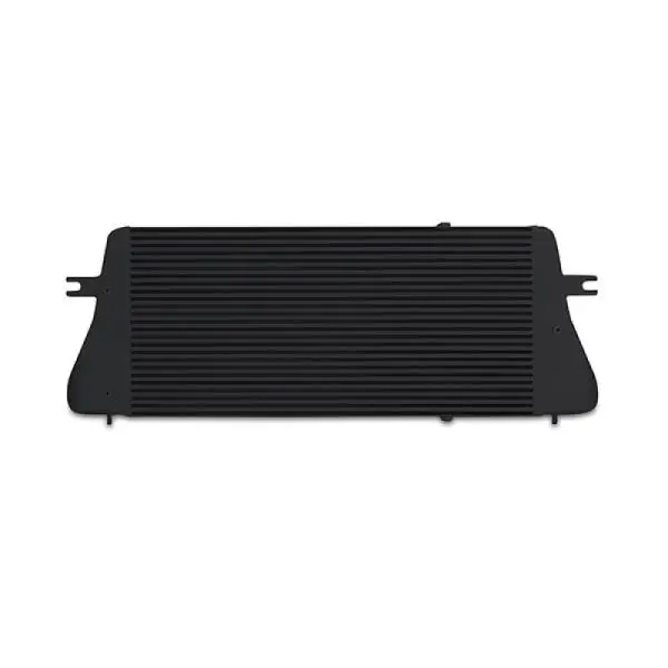 Mishimoto 94-02 Dodge Ram 2500 5.9L Cummins Intercooler Kit w/ Pipes (Black) thumbnail 6