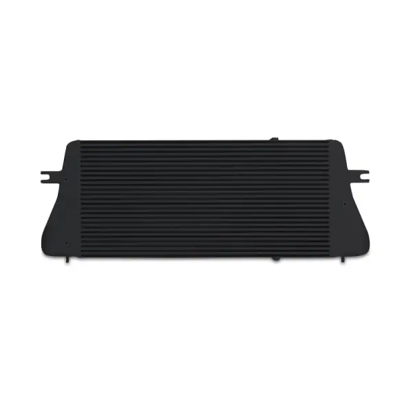 Mishimoto 94-02 Dodge Ram 2500 5.9L Cummins Intercooler Kit w/ Pipes (Black) thumbnail 8