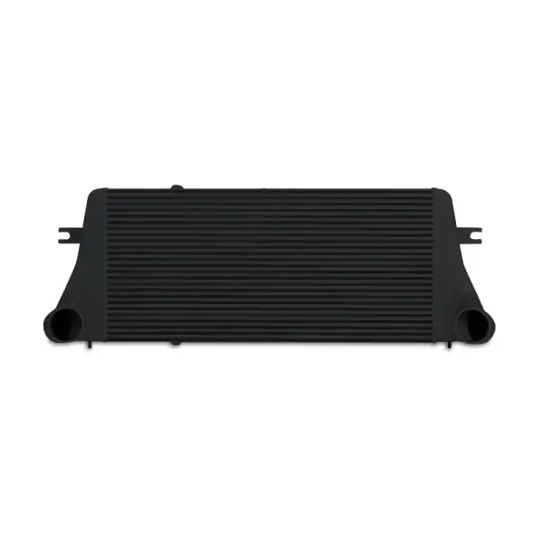 Mishimoto 94-02 Dodge Ram 2500 5.9L Cummins Intercooler Kit w/ Pipes (Black) thumbnail 13